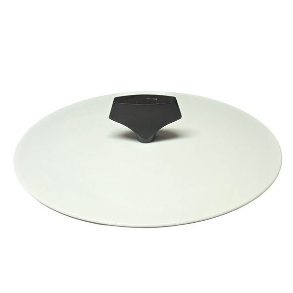 Vintage CorningWare White Casserole Round Dish 2 Qt. Replacement Lid - Picture 10 of 10